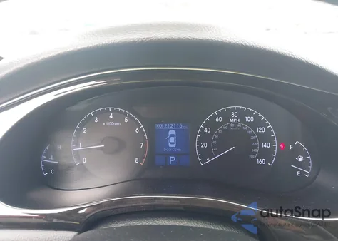 2013 Hyundai Genesis 3.8 из США, поврежденный, VIN KMHGC4DD7DU241977